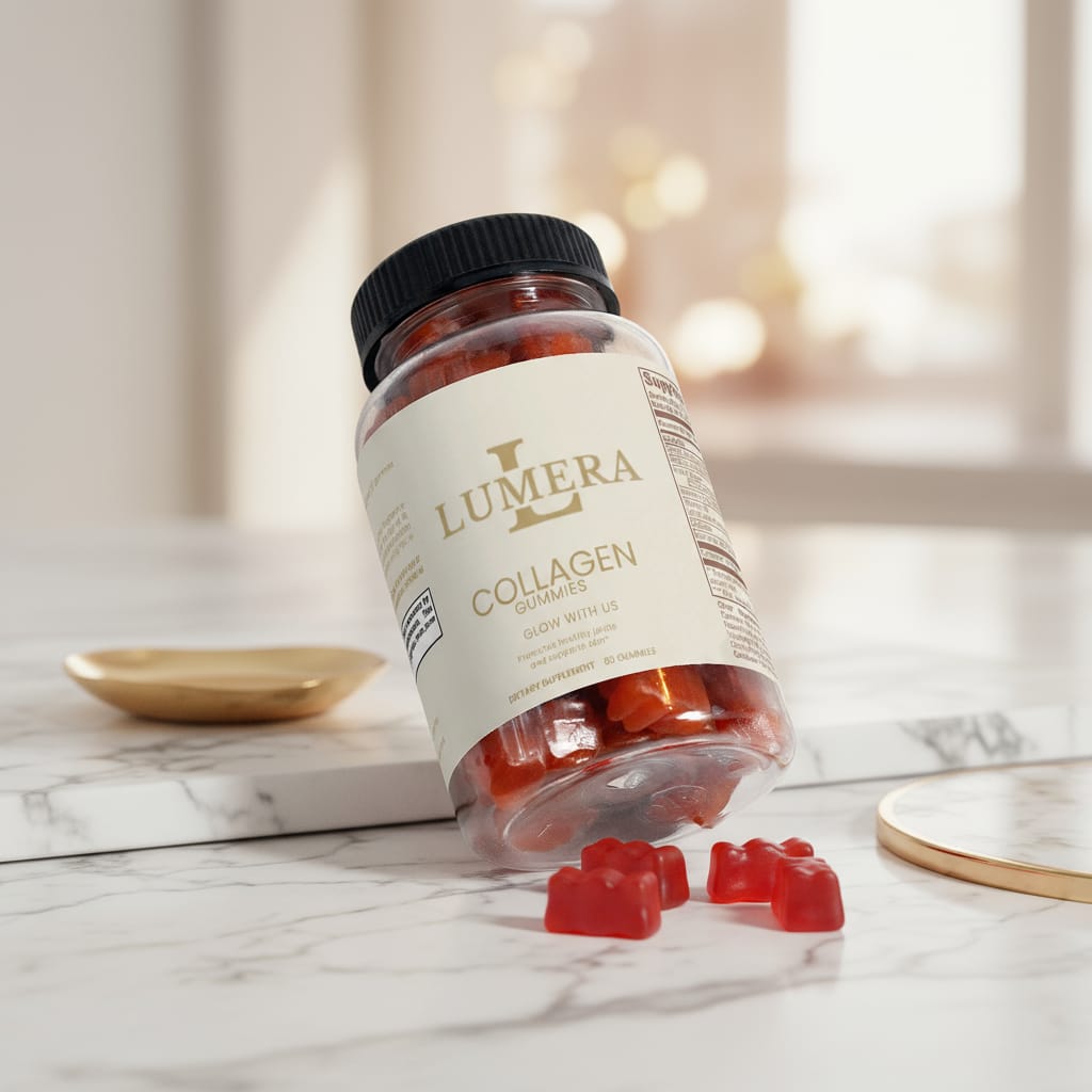 Collagen Gummies (Adult)