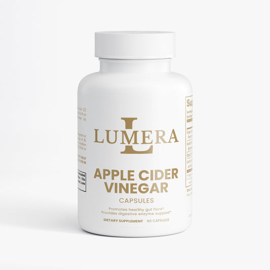 Apple Cider Vinegar Capsules